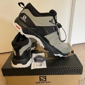 Salomon Womens 9 X Ultra 4 Shoe NWB